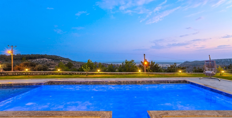 Villa Royal Blue Patara 1 4 Resim