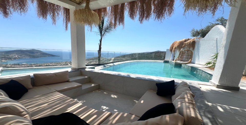 Villa Zeyn Çırağan 1 Resim