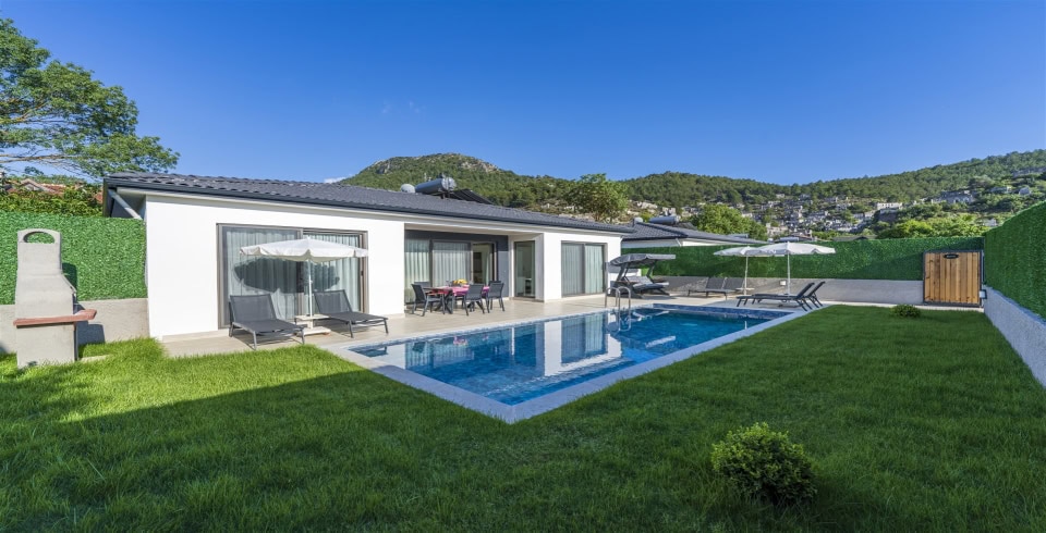 Villa Belcehan Yasemin 2 Resim