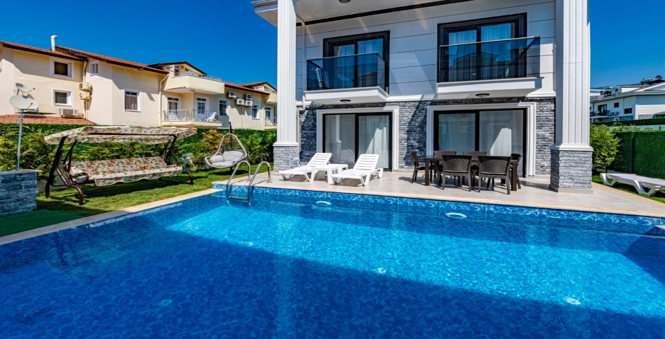 Villa Salkım 0 Resim