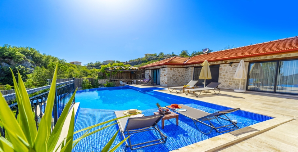 Villa Naturel İslamlar 4 Resim