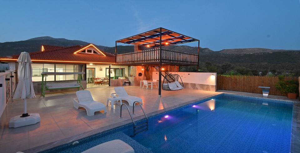 Villa Yörük Çayköy 1 Resim