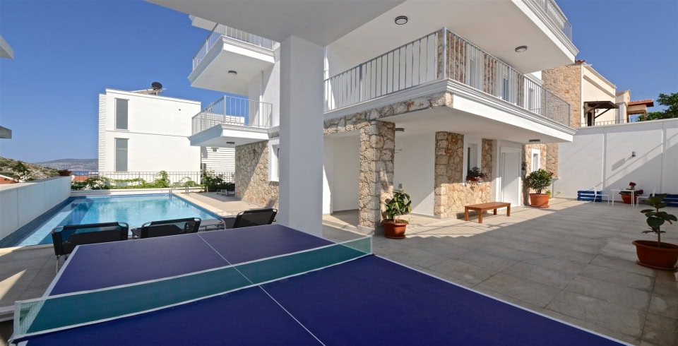 Villa Cassa Mare 3 Resim