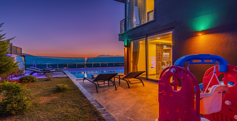 Villa Melida Trio 4 Resim