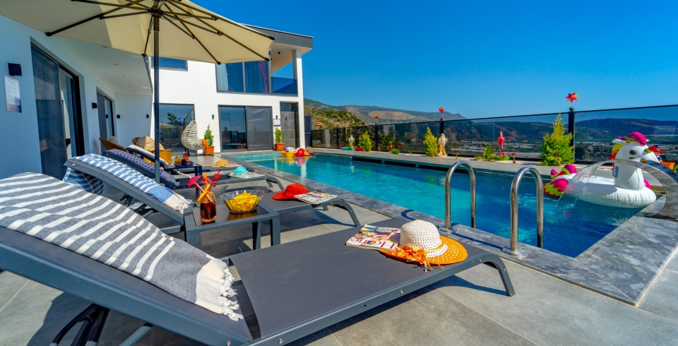 Villa Water Moon 3 Resim