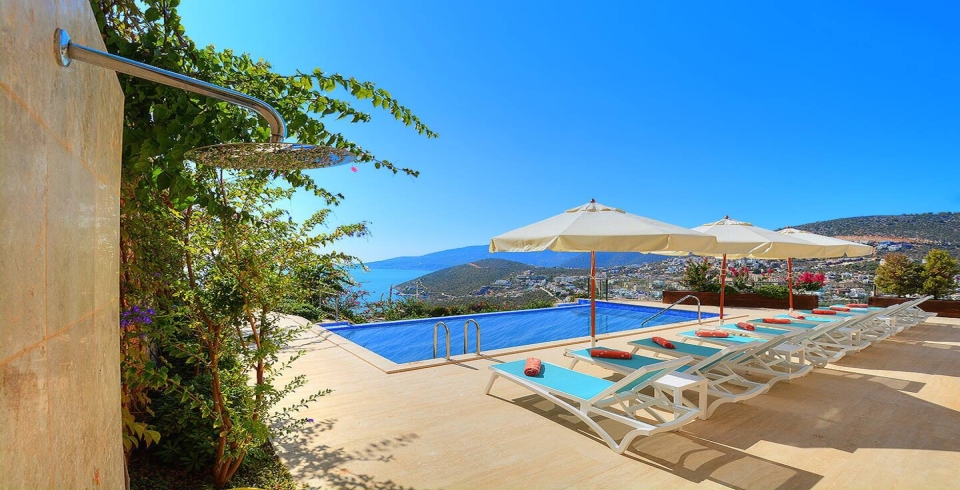 Villa İnsel Agena 1 Resim