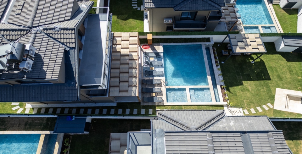 Villa Maison Lumiere 2 0 Resim