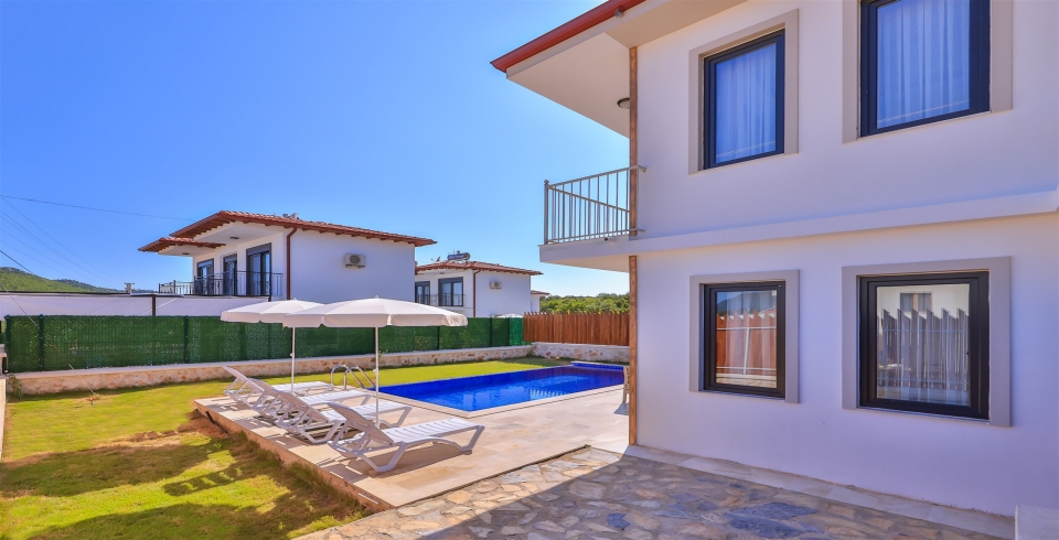 Villa Orion Kaş 2 3 Resim