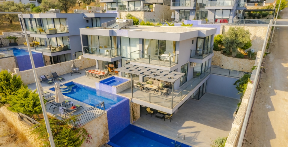 Villa Şelale 2 0 Resim