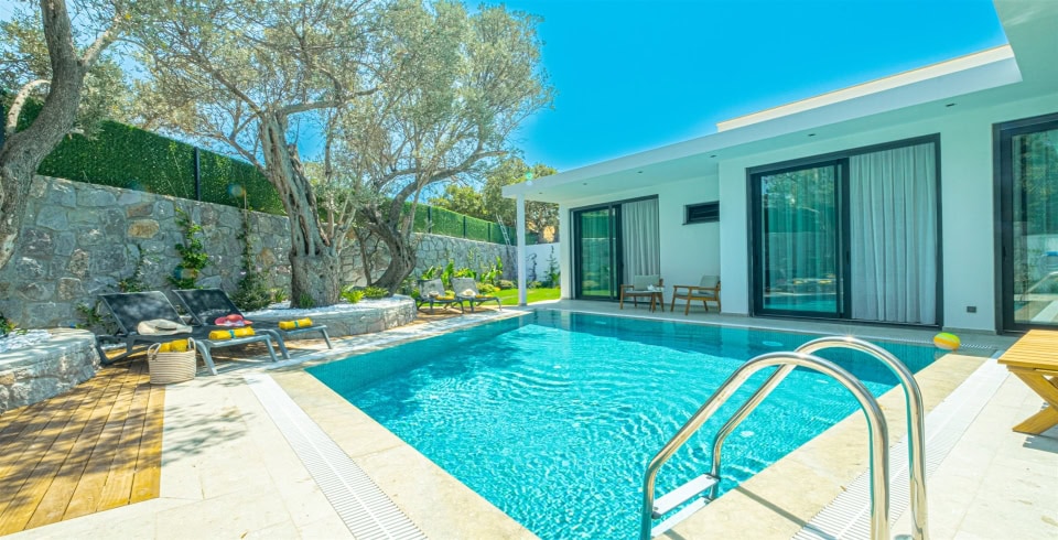 Villa Kanarya Bodrum 1 Resim