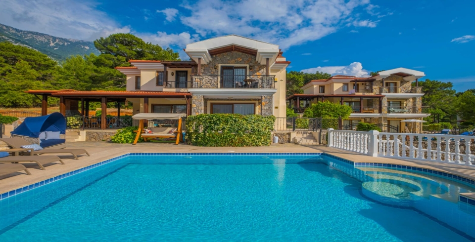 Villa Serenity House 3 Resim