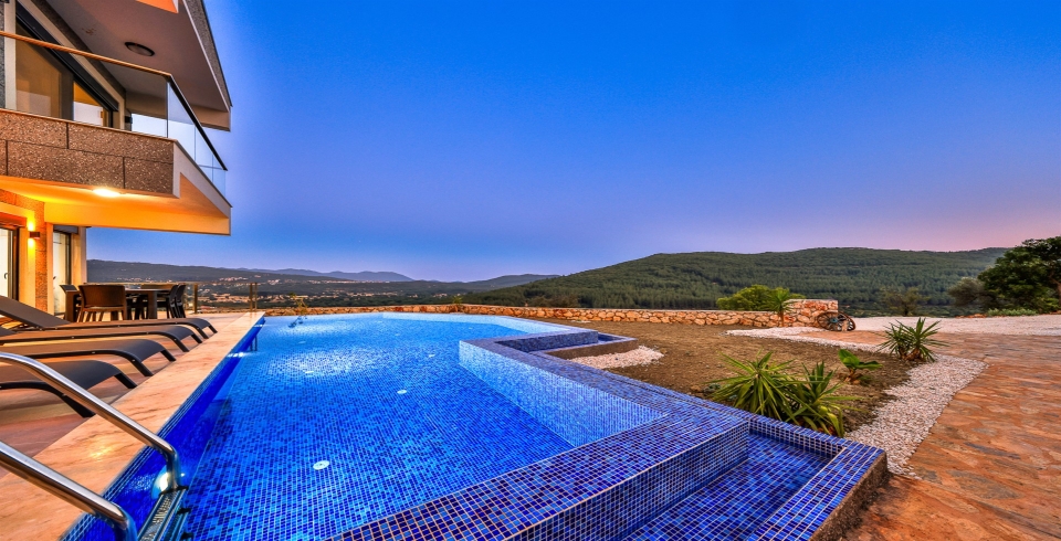 Villa Bellissimo 1 Resim