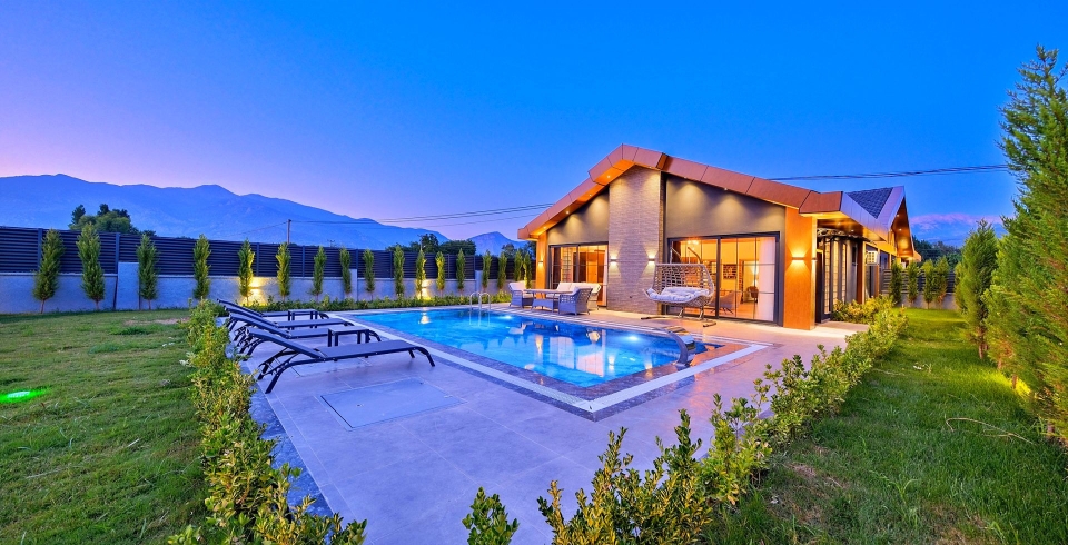 Villa Little Pines 1 Resim