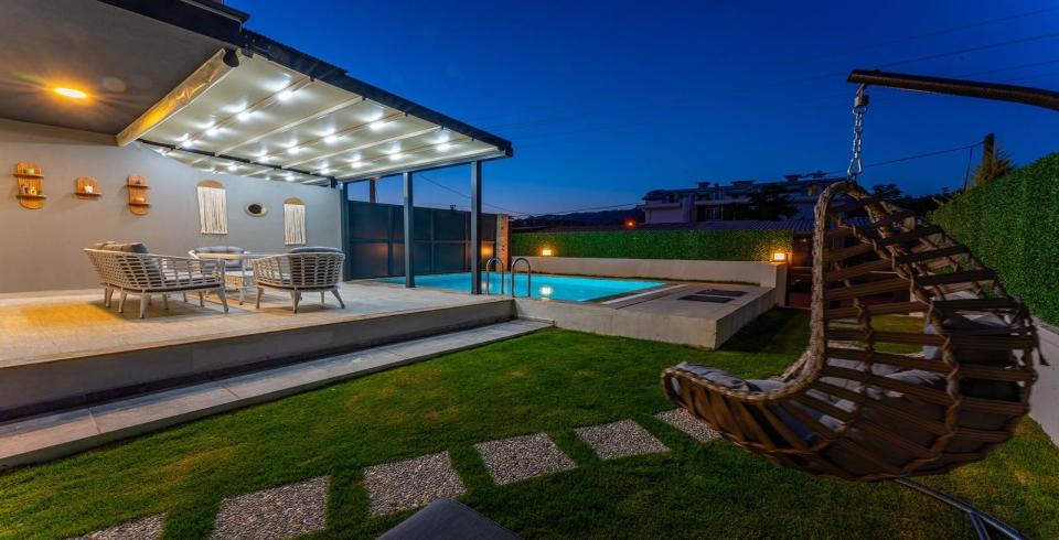 Villa Parla Çalış 3 Resim