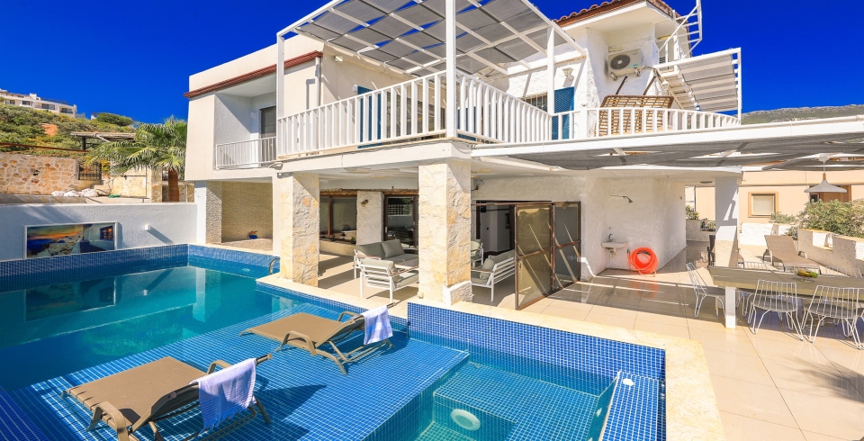 Villa Mulberry Town 0 Resim