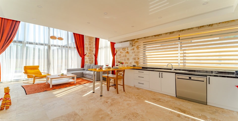 Villa Vega Bezirgan 2 Resim