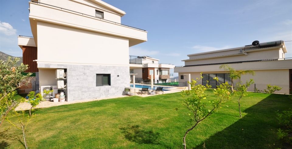 Villa Turkuaz Kalkan 4 Resim