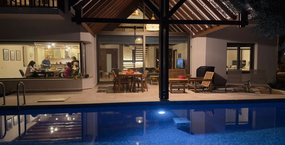 Villa Nane Bodrum 4 Resim