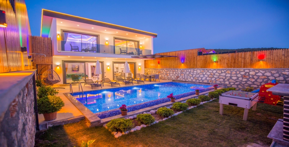 Villa Mirena 1 Resim