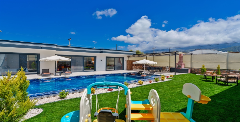 Villa Özmen 3 Resim