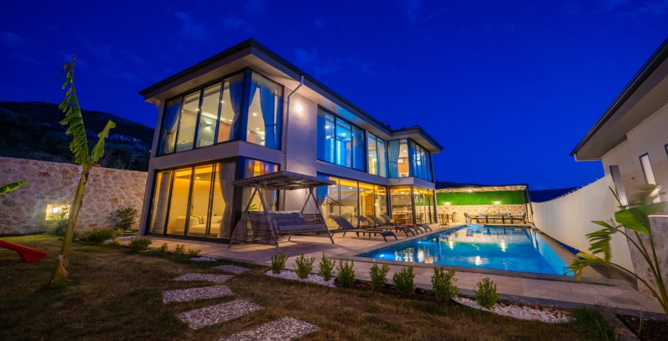 Villa Colosseum 0 Resim