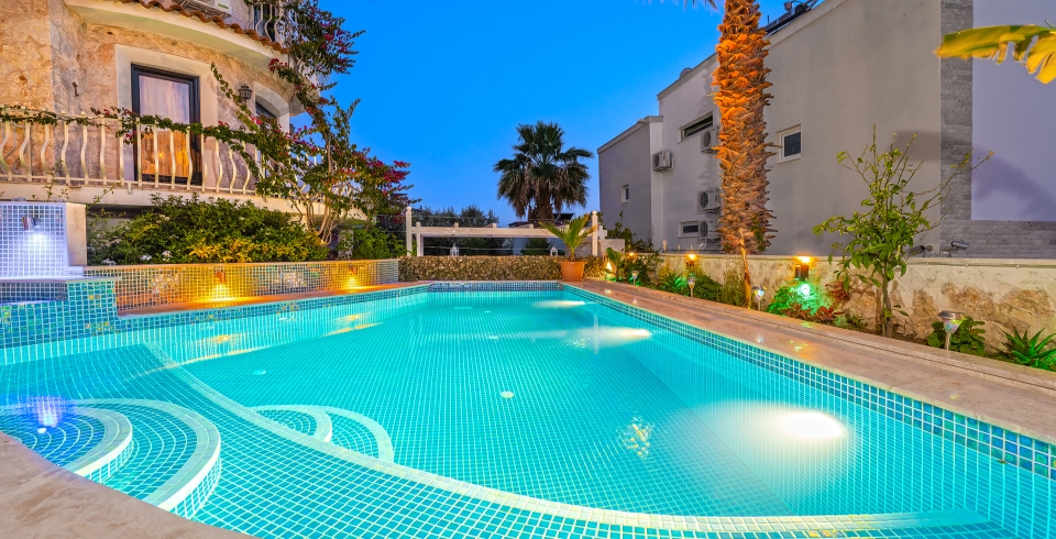 Villa Funda Kalamar 1 Resim