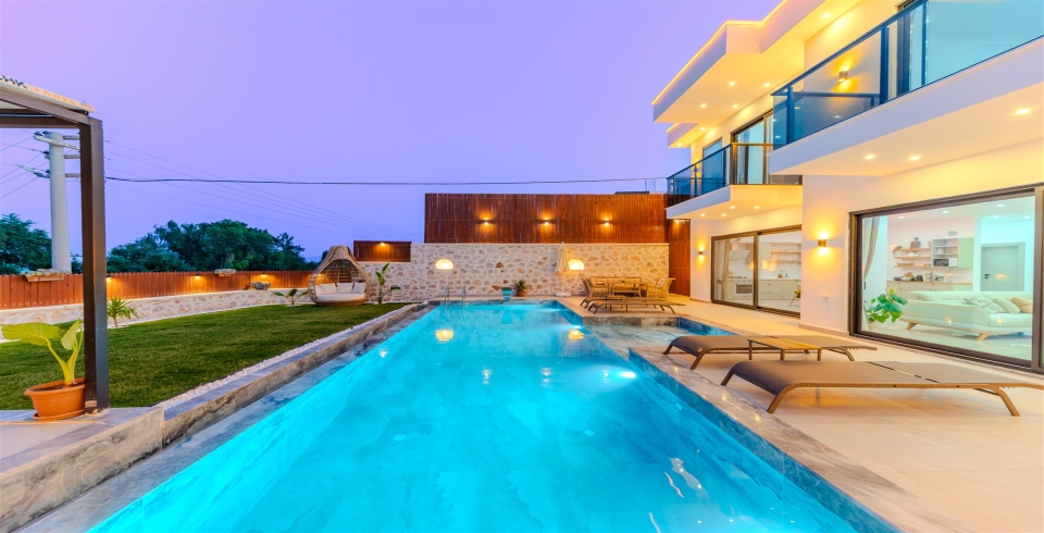 Villa Sakura Kınık 1 Resim