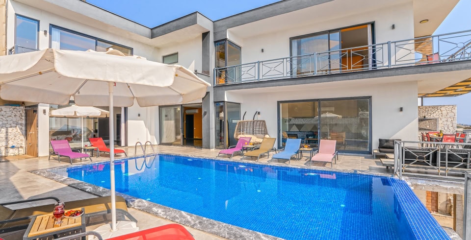 Villa Alfa Delta 1 Resim