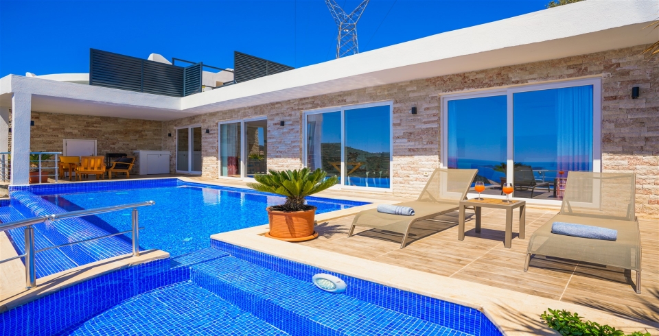 Villa Beril Akbel 0 Resim