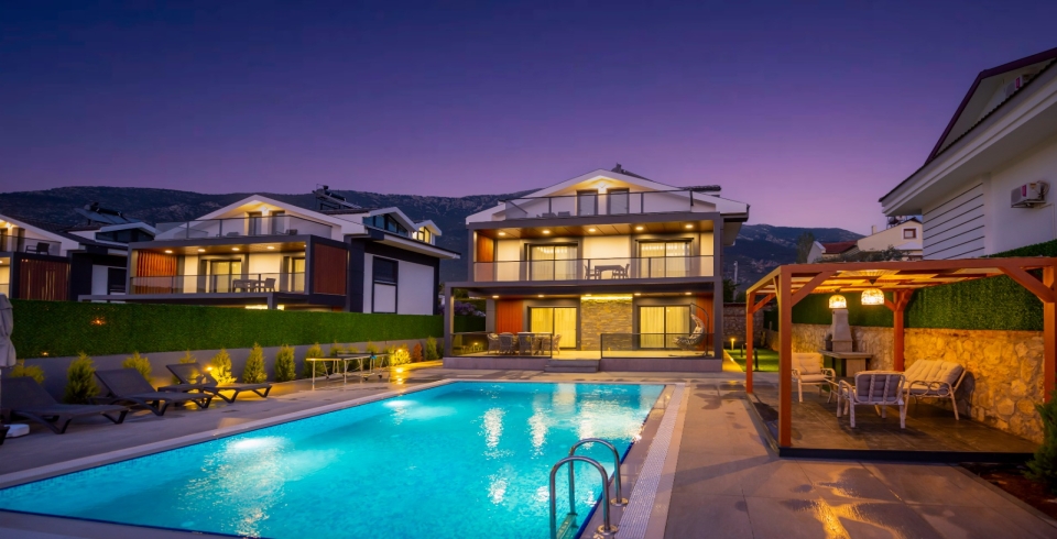 Villa Detay B 4 Resim