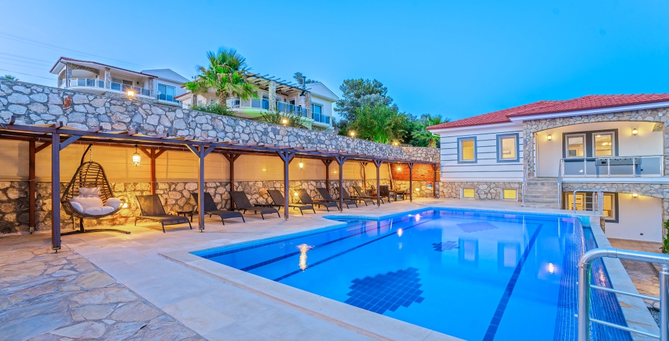 Villa Patara 3 Resim