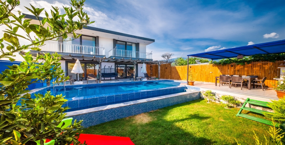 Villa Sinem Çavdır 0 Resim