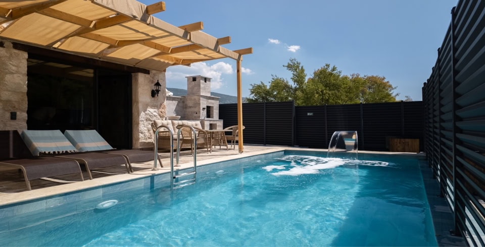 Villa Gülenden Sarıbelen 4 Resim