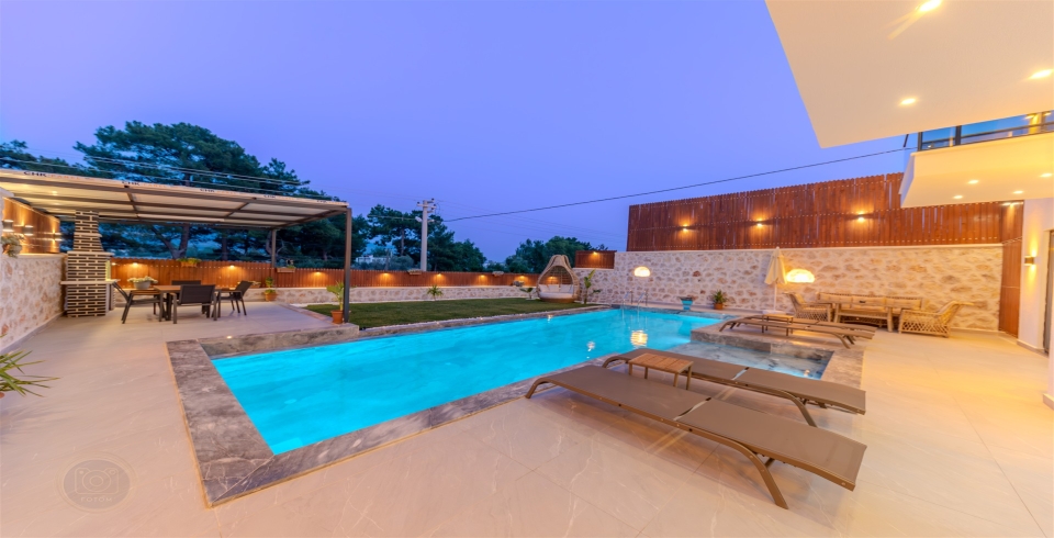 Villa Sakura Kınık 3 Resim