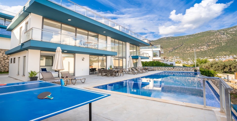 Villa Özgen 2 0 Resim