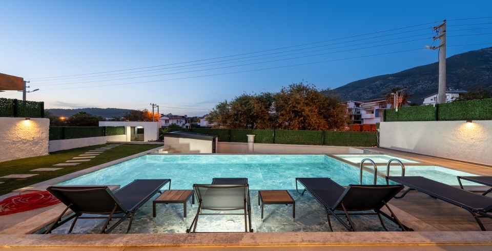 Villa Casa Del Mar 3 3 Resim