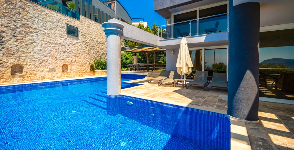 Villa Kalkan Ada 1 2 Resim