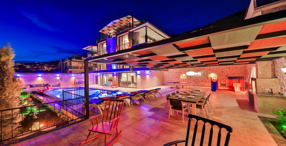 Villa Milano 1 Resim