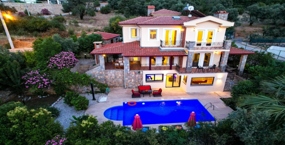 Villa Massimos 0 Resim