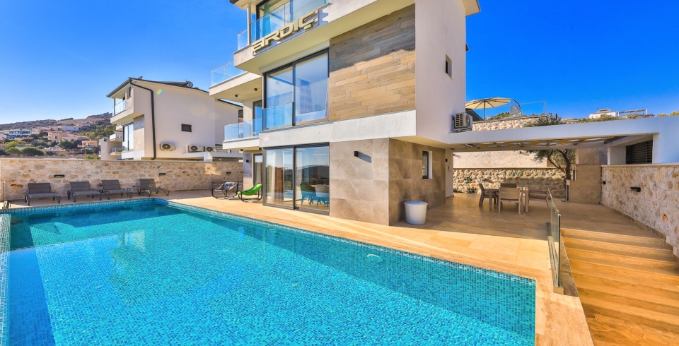 Villa Pearl Ardıç 2 Resim