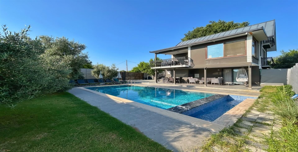 Villa Alacakaranlık 4 Resim