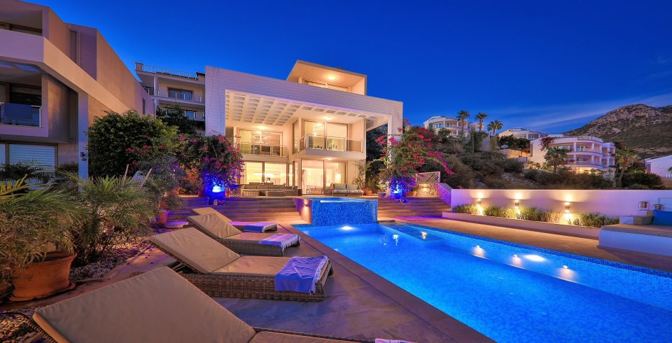 Villa Mirage Kalkan 1 Resim