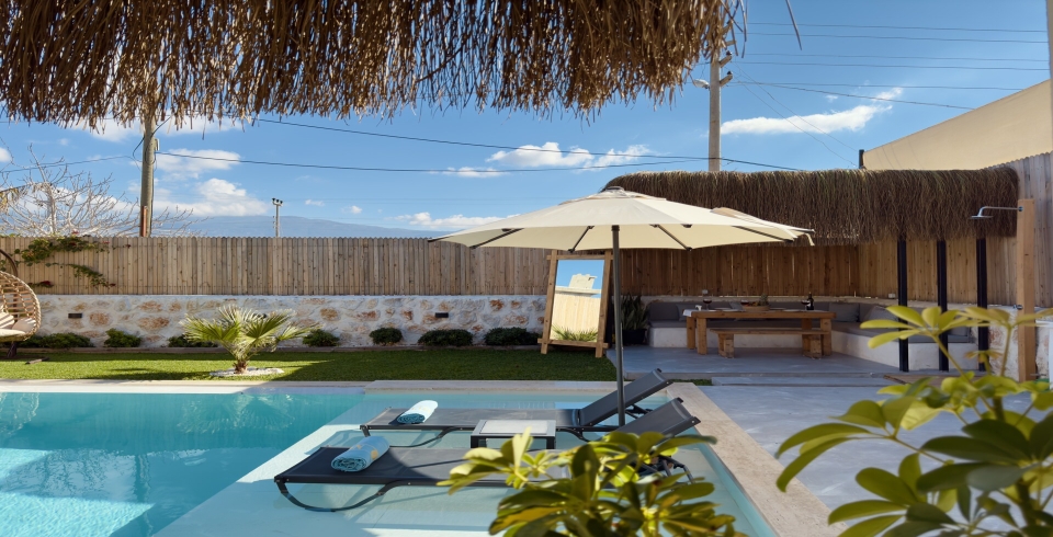 Villa Verona Patara 4 Resim