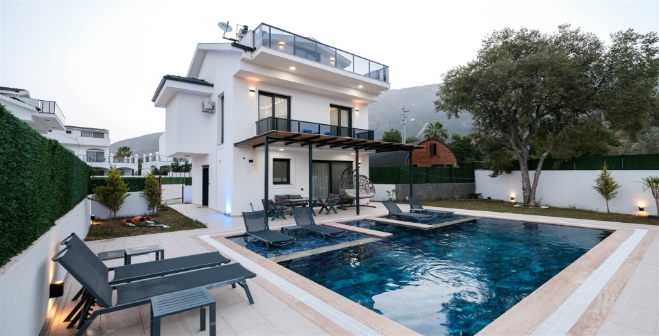 Villa Tahancı 1 2 Resim