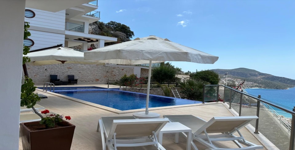 Villa İnsel Capella 2 Resim