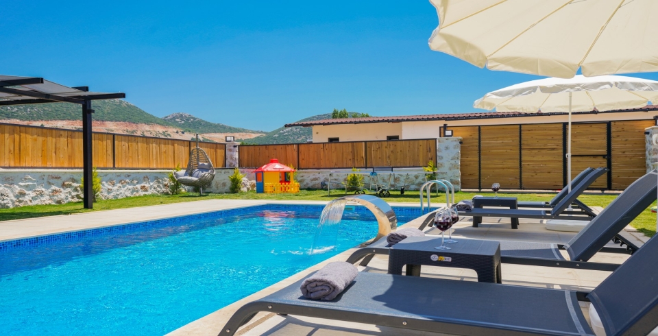 Villa Aslan Bungalov 4 Resim