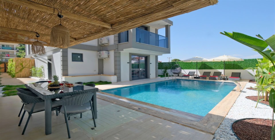 Villa Akr Kumsal 2 Resim