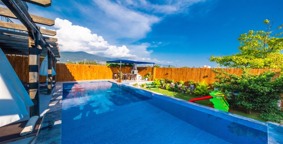 Villa Sinem Çavdır 1 Resim