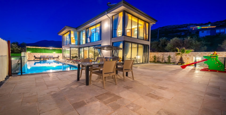 Villa Colombia 0 Resim