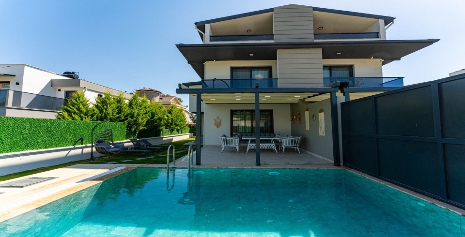 Villa Parla Çalış 4 Resim